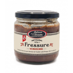 Fressure Vendéenne Traditionnelle - Délice de l'Arceau (360g)