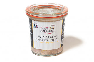 Foie Gras de Canard de Vendée - Ernest Soulard (90g)