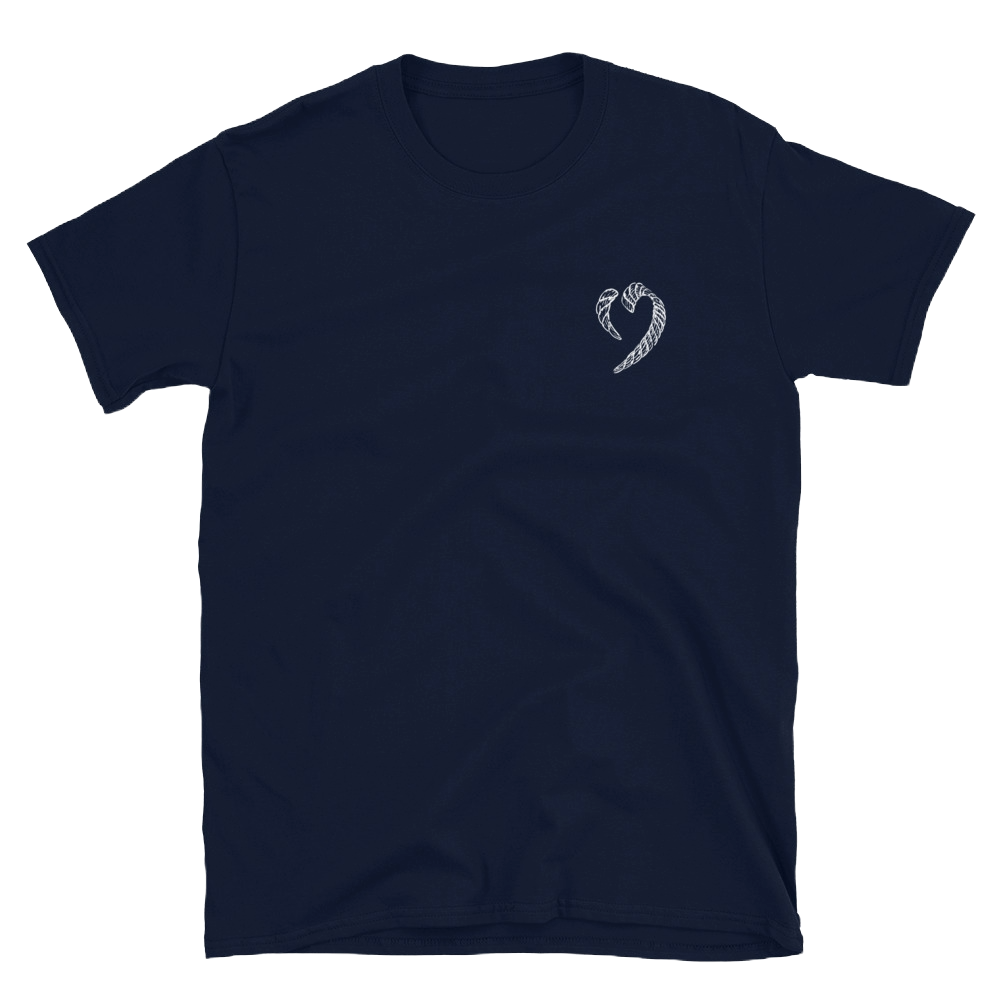 T-shirt_BlancBleu_face_Visuel_Sardine