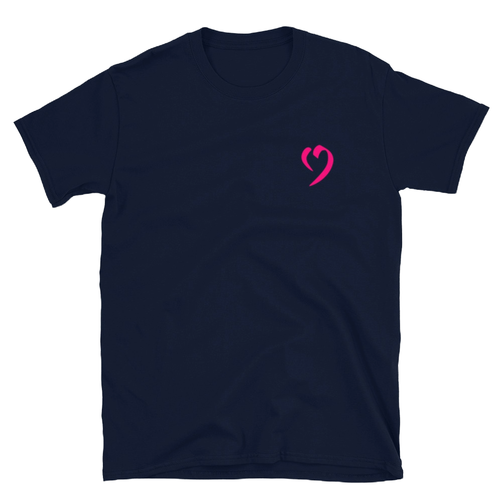 T-shirt Marine face – Visuel Littoral