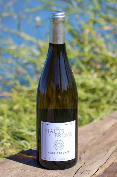 Les Hauts de Brem (Blanc) - Gaël Crochet (75cl) - Vin Blanc de Vendée Frais et Aromatique