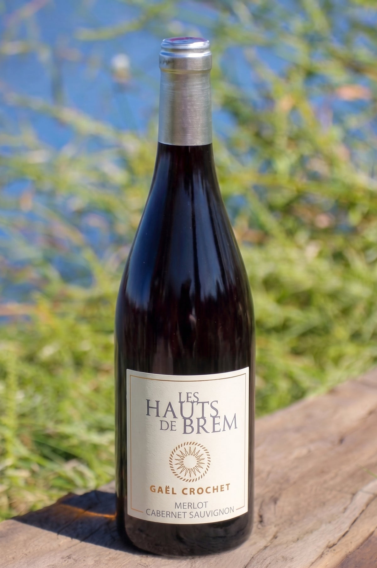 Les Hauts de Brem (Rouge) - Gaël Crochet (75cl) - Vin Rouge de Vendée de Caractère